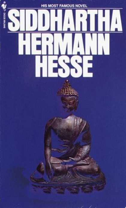 Bestsellers (2006) - Siddhartha by Hermann Hesse