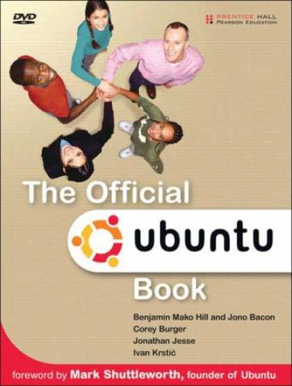 Bestsellers (2006) - The Official Ubuntu Book by Benjamin Mako Hill