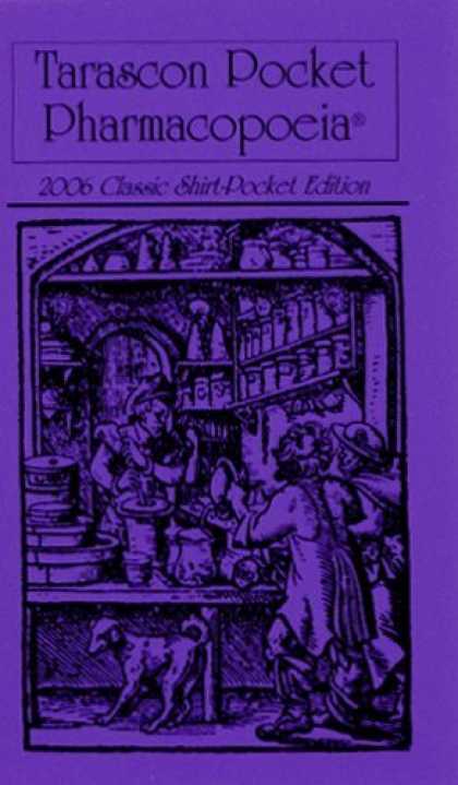 Bestsellers (2006) - Tarascon Pocket Pharmacopoeia, 2006 Classic Shirt-Pocket Edition (Tarascon Pocke