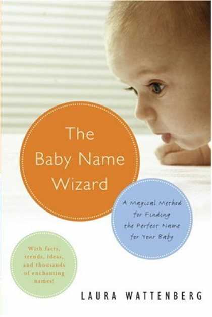 Bestsellers (2006) - The Baby Name Wizard: A Magical Method for Finding the Perfect Name for Your Bab