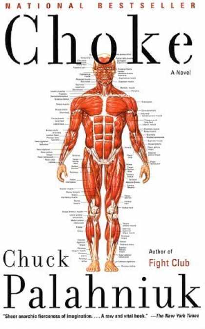 Bestsellers (2006) - Choke by Chuck Palahniuk