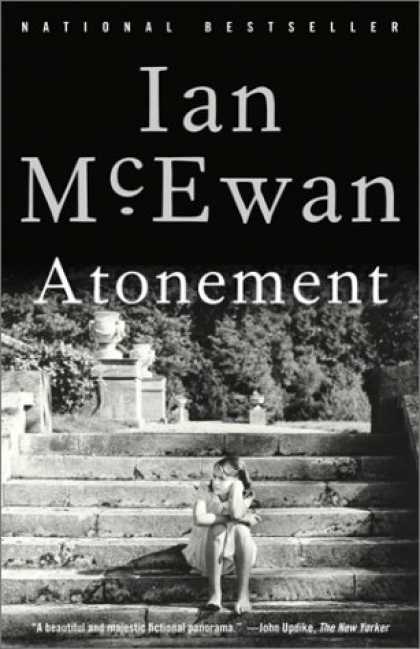 Bestsellers (2006) - Atonement: A Novel by Ian McEwan