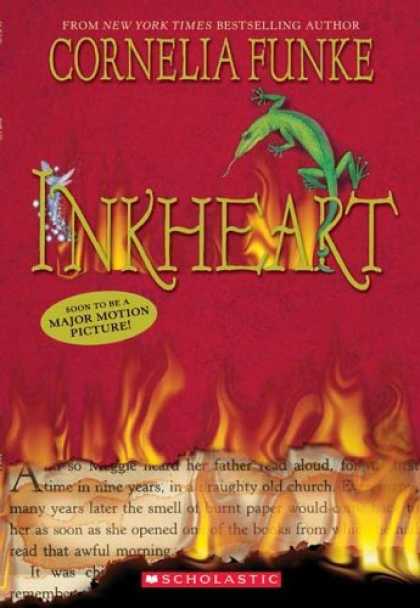 Bestsellers (2006) - Inkheart by Cornelia Funke