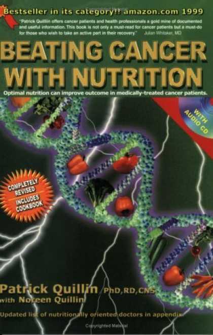 Bestsellers (2006) - Beating Cancer with Nutrition by Patrick Quillin