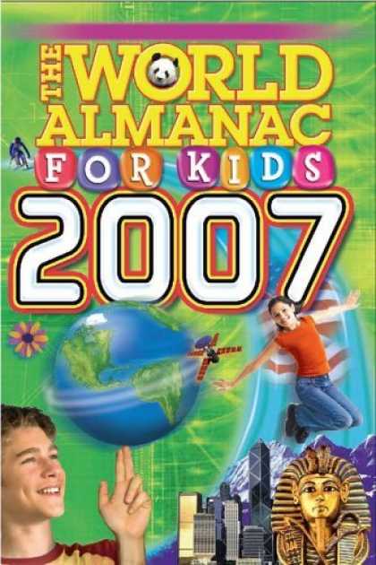 Bestsellers (2006) - The World Almanac for Kids 2007 (World Almanac Kids) by World Almanac Books