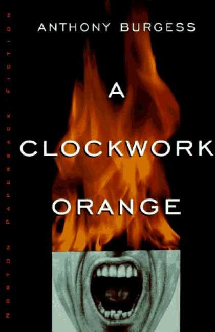 Bestsellers (2006) - A Clockwork Orange by Anthony Burgess