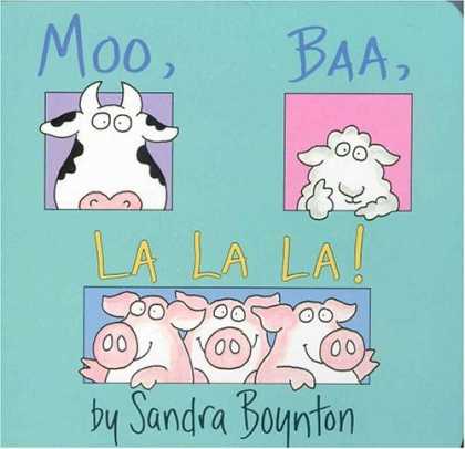 Bestsellers (2006) - Moo Baa La La La by