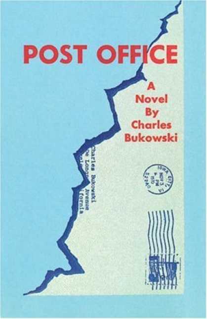 Bestsellers (2006) - Post Office by Charles Bukowski