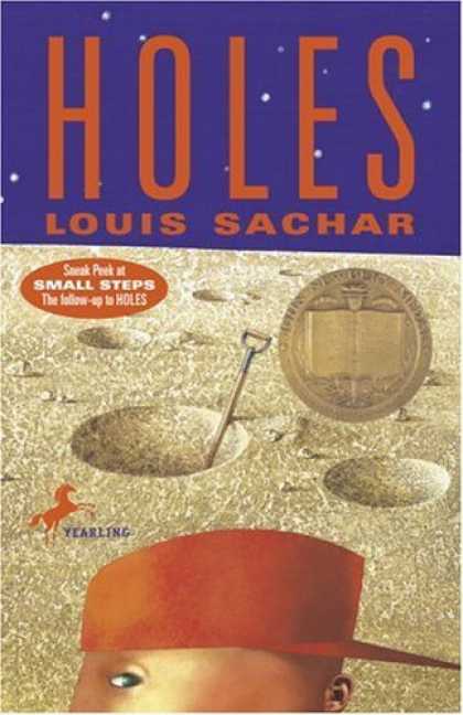 Bestsellers (2006) - Holes (Yearling Newbery) by Louis Sachar