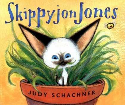 Bestsellers (2006) - Skippyjon Jones by Judy Schachner