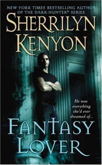 Bestsellers (2006) - Fantasy Lover (The Dark-Hunter Prequel) by Sherrilyn Kenyon
