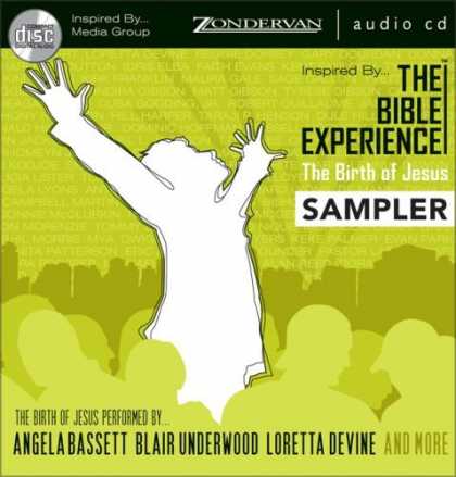 Bestsellers (2006) - Inspired ByThe Bible Experience: The Birth of Jesus by Zondervan