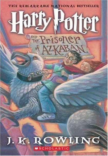 Bestsellers (2006) - Harry Potter and the Prisoner of Azkaban (Book 3) by J.K. Rowling