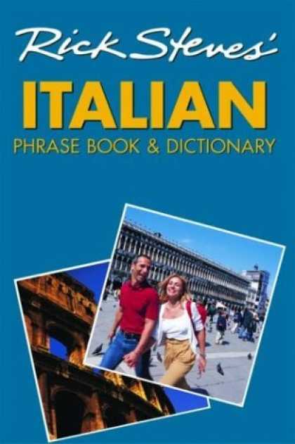 Bestsellers (2006) - Rick Steves' Italian Phrase Book and Dictionary by Rick Steves