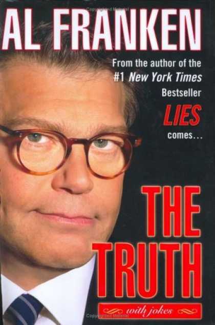 Bestsellers (2006) - The Truth (with jokes) by Al Franken