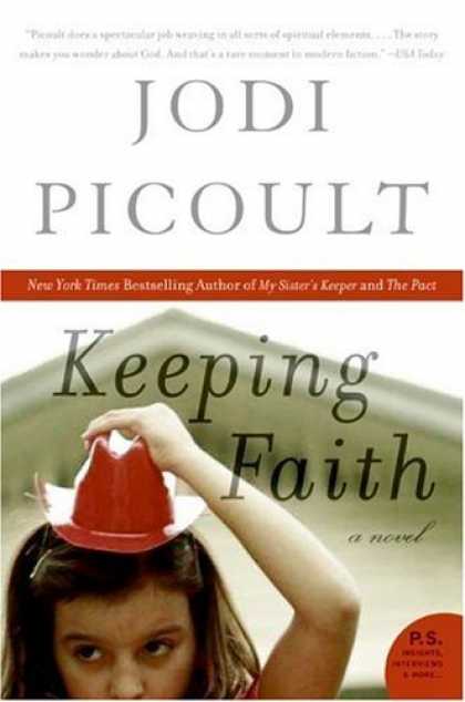 Bestsellers (2006) - Keeping Faith: A Novel (P.S.) by Jodi Picoult
