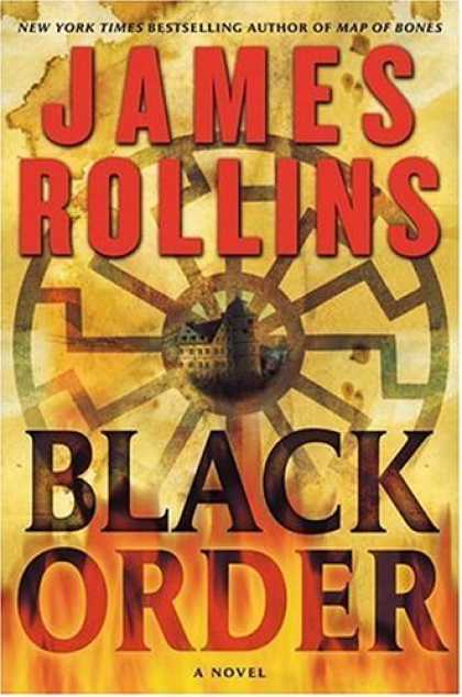 Bestsellers (2006) - Black Order: A Novel (Sigma Force Novels) by James Rollins