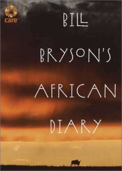 Bestsellers (2006) - Bill Bryson's African Diary by Bill Bryson