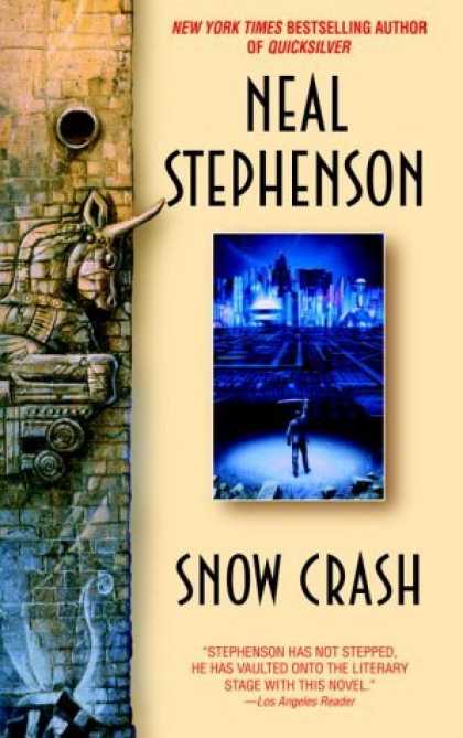 Bestsellers (2006) - Snow Crash (Bantam Spectra Book) by Neal Stephenson