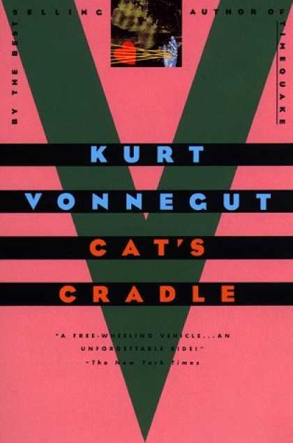 Bestsellers (2006) - Cat's Cradle by Kurt Vonnegut