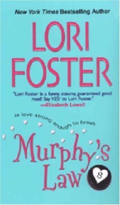 Bestsellers (2006) - Murphy's Law by Lori Foster