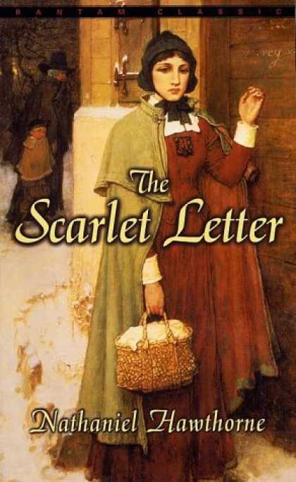 Bestsellers (2006) - The Scarlet Letter (Classics) by Nathaniel Hawthorne