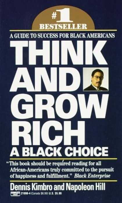Bestsellers (2006) - Think and Grow Rich by Dennis Kimbro