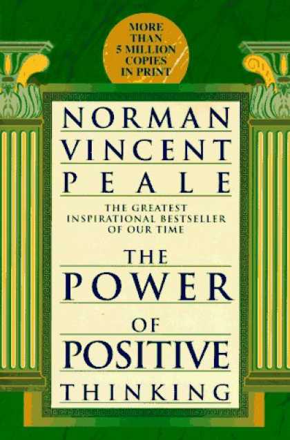 Bestsellers (2006) - The Power of Positive Thinking by Norman Vincent Peale
