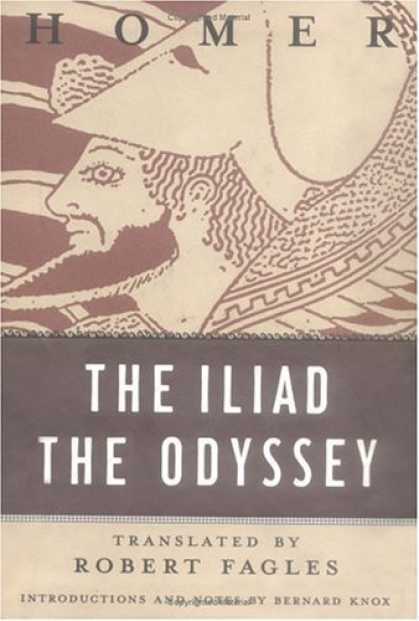 Bestsellers (2006) - Iliad and Odyssey boxed set by Homer