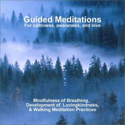 Bestsellers (2006) - Guided Meditations: For Calmness, Awareness, and Love by Bodhipaksa