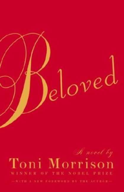 Bestsellers (2006) - Beloved by Toni Morrison