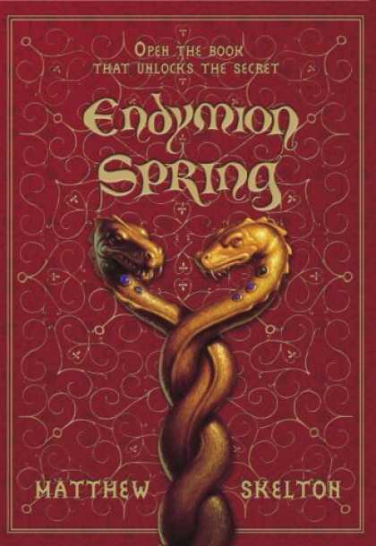 Bestsellers (2006) - Endymion Spring by Matthew Skelton