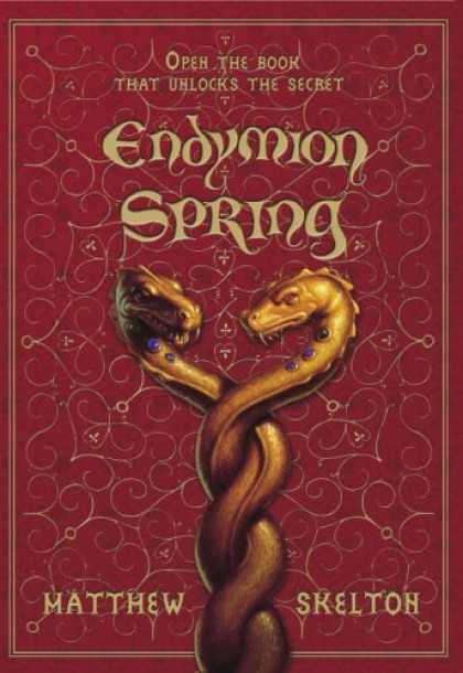 Bestsellers (2006) - Endymion Spring by Matthew Skelton