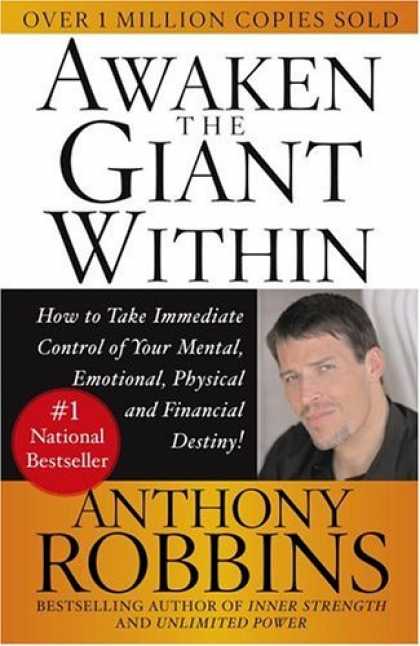 Bestsellers (2006) - Awaken the Giant Within : How to Take Immediate Control of Your Mental, Emotiona