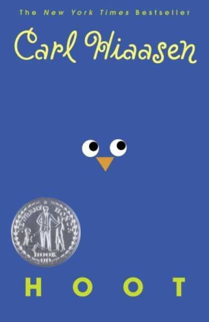 Bestsellers (2006) - Hoot by Carl Hiaasen