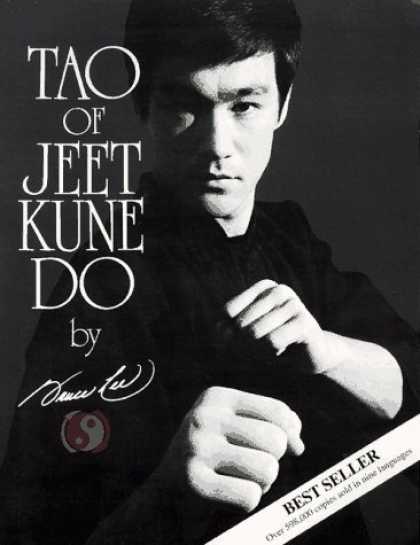 Bestsellers (2006) - Tao of Jeet Kune Do by Bruce Lee