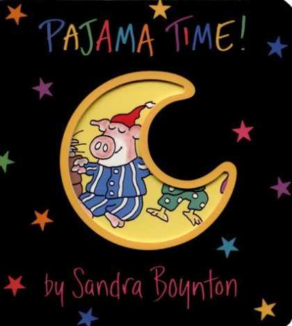 Bestsellers (2006) - Pajama Time! by Sandra Boynton