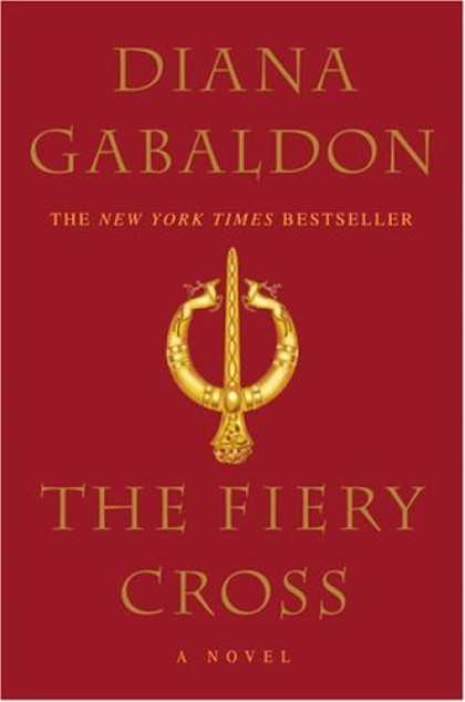 Bestsellers (2006) - The Fiery Cross by Diana Gabaldon