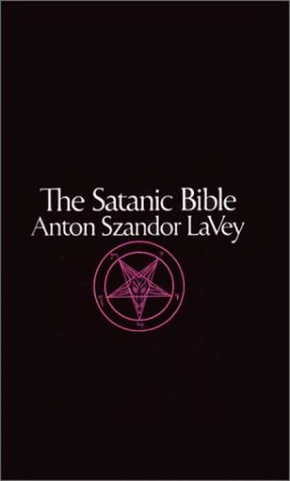 Bestsellers (2006) - Satanic Bible by Anton Szandor Lavey