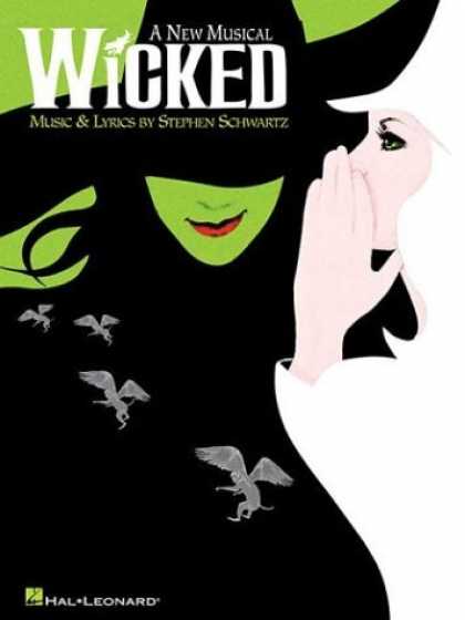 Bestsellers (2006) - Wicked - Piano/Vocal Arrangement by Stephen Schwartz