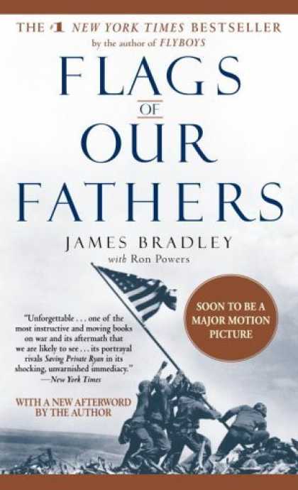 Bestsellers (2006) - Flags of Our Fathers by James Bradley