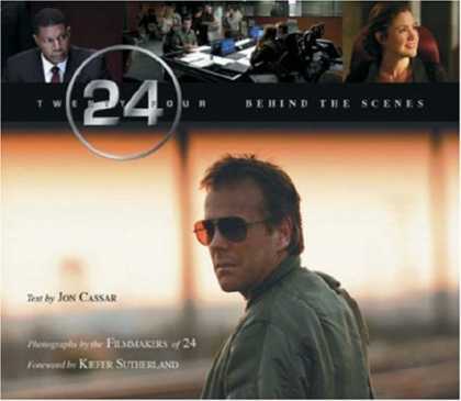 Bestsellers (2006) - 24: Behind the Scenes by Jon Cassar