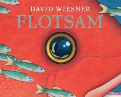 Bestsellers (2006) - Flotsam by David Wiesner