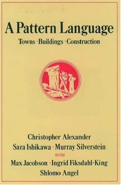 Bestsellers (2006) - A Pattern Language: Towns, Buildings, Construction (Center for Environmental Str