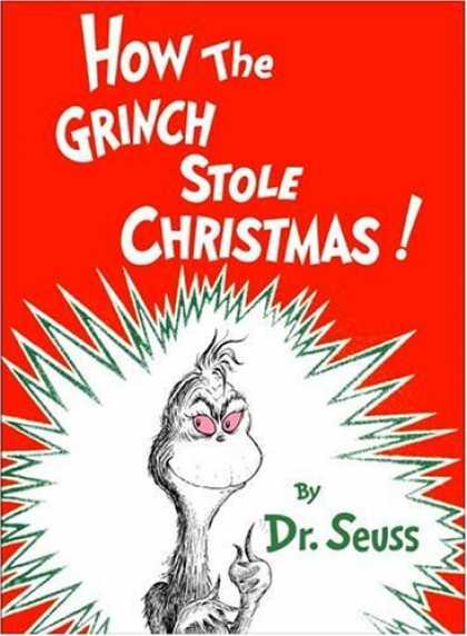 Bestsellers (2006) - How the Grinch Stole Christmas! by Dr. Seuss