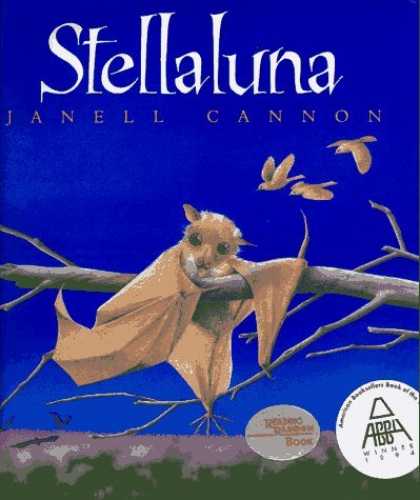 Bestsellers (2006) - Stellaluna by Janell Cannon
