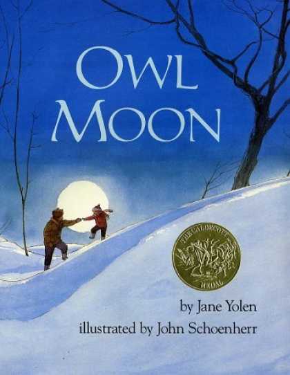 Bestsellers (2006) - Owl Moon by Jane Yolen