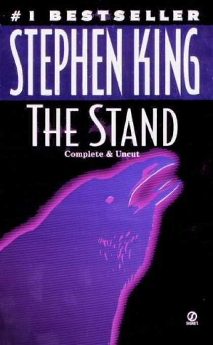 Bestsellers (2006) - The Stand: Expanded Edition: For the First Time Complete and Uncut (Signet) by S