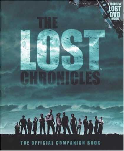 Bestsellers (2006) - The Lost Chronicles : The Official Companion Book by Mark Cotta Vaz