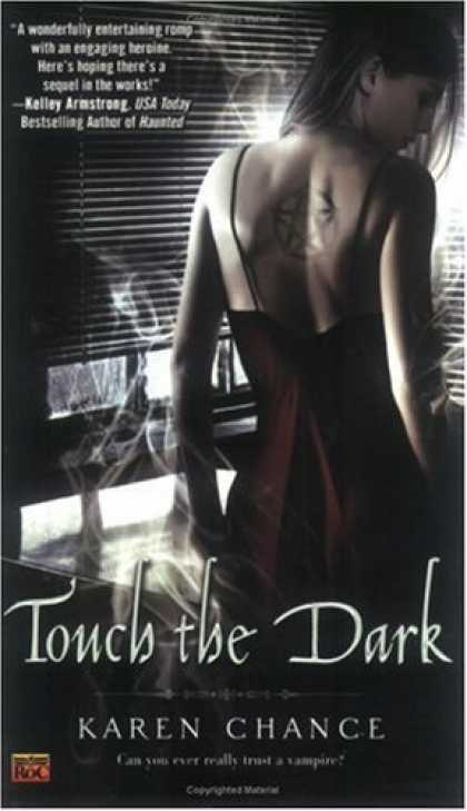 Bestsellers (2006) - Touch the Dark by Karen Chance